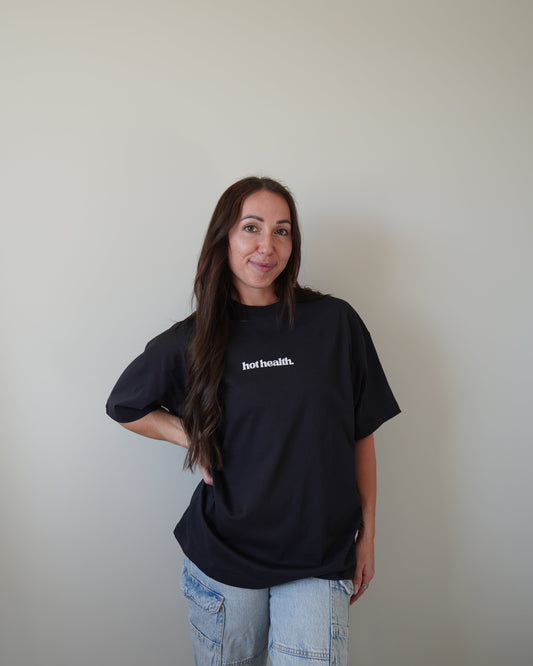 Health is Hot - Black