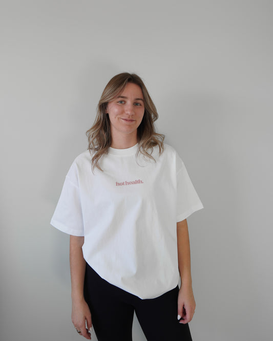 Hot Health Club - White