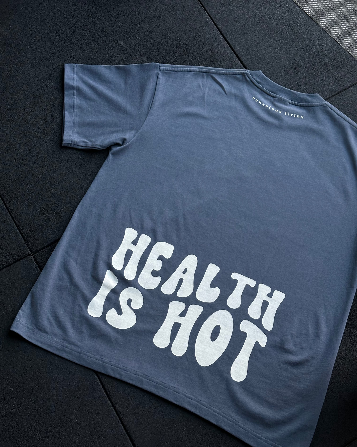Health Is Hot - Midnight Blue