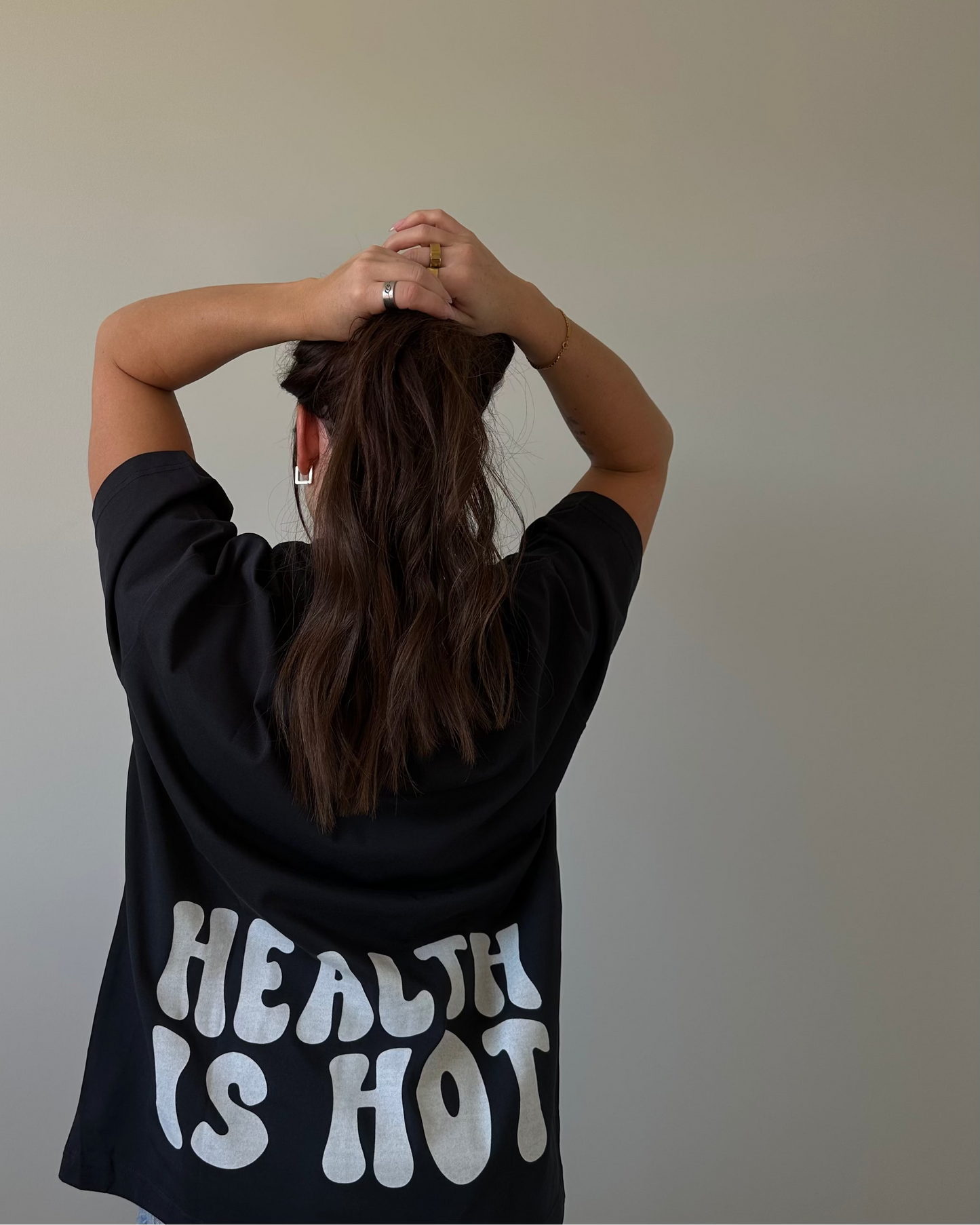 Health is Hot - Black