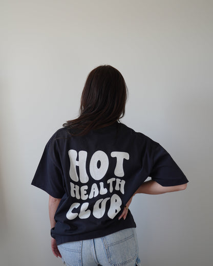 Hot Health Club - Black
