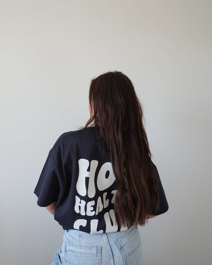 Hot Health Club - Black