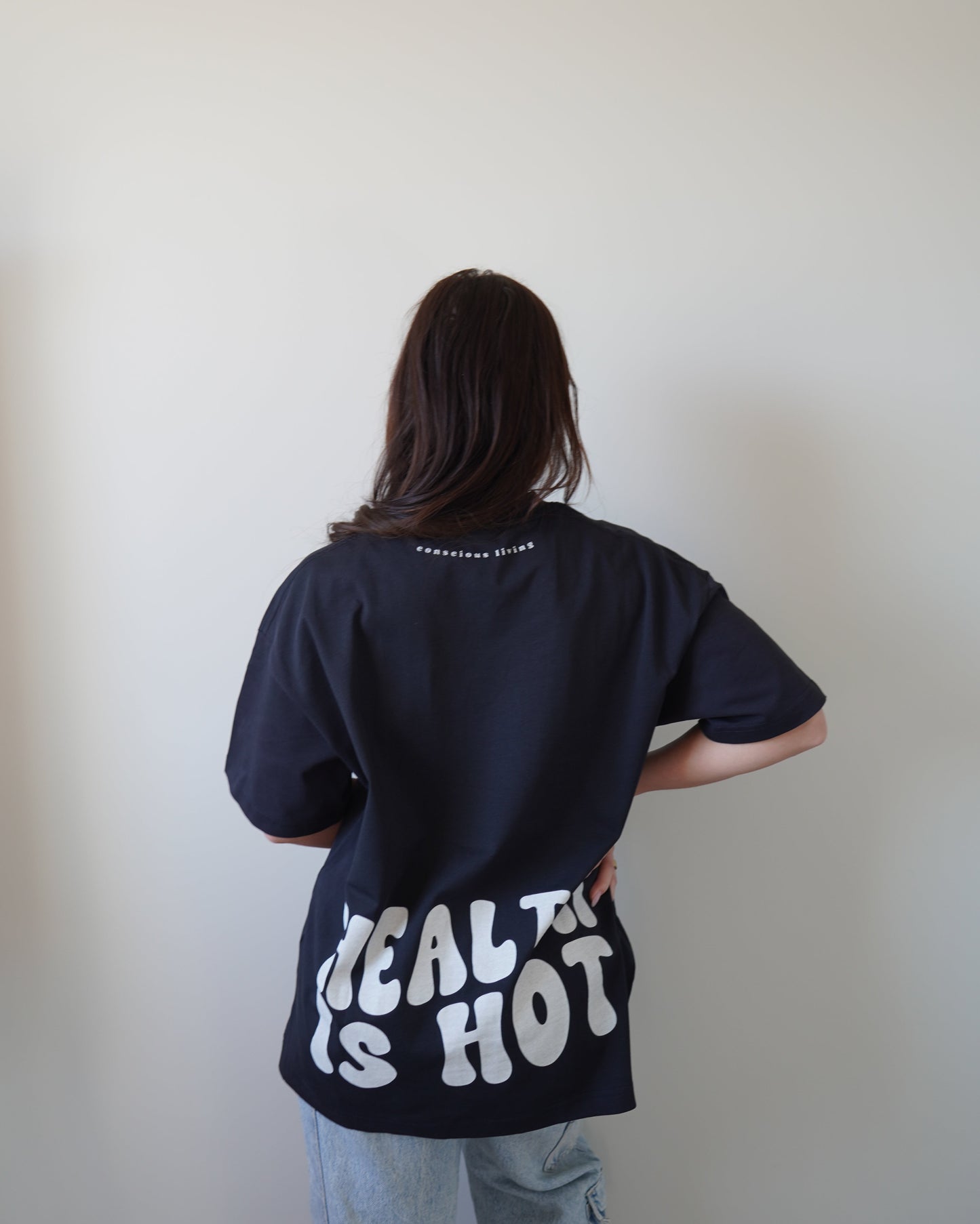 Health is Hot - Black