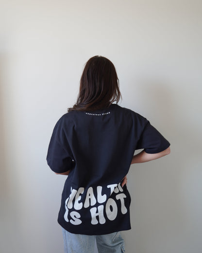 Health is Hot - Black