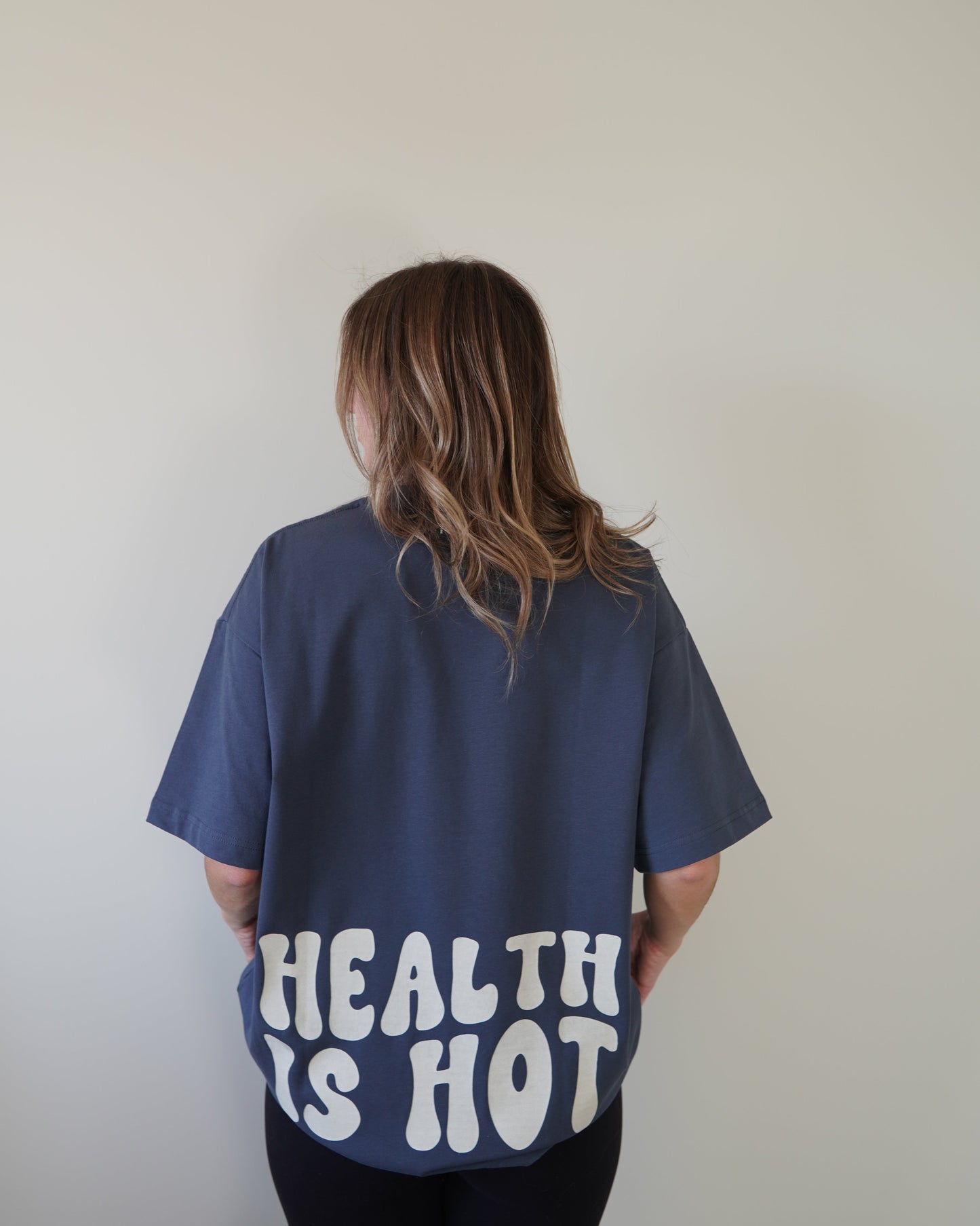 Health Is Hot - Midnight Blue