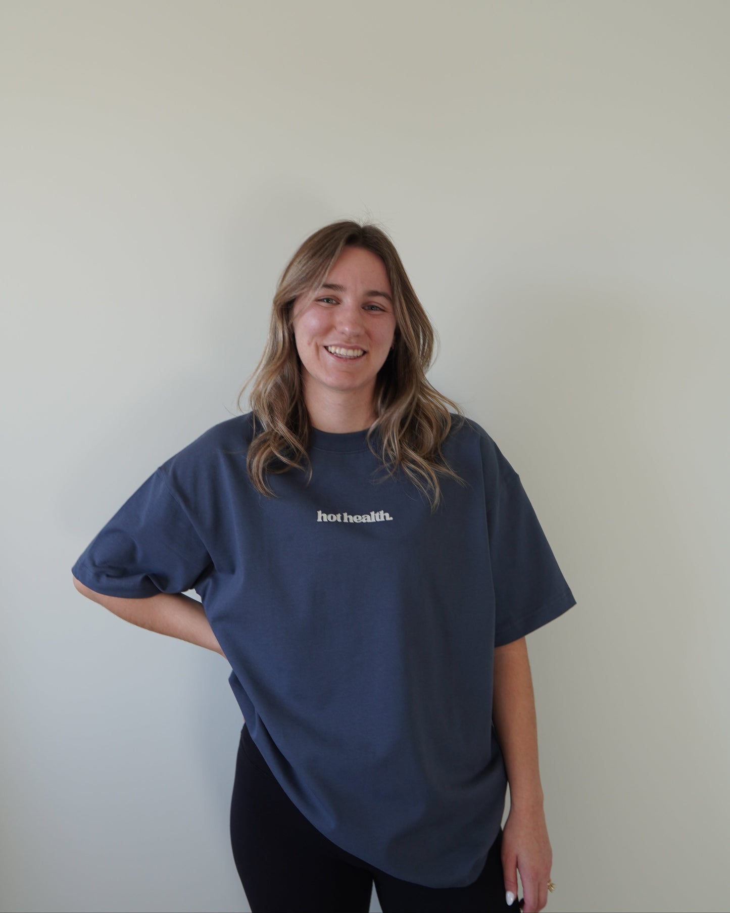 Health Is Hot - Midnight Blue