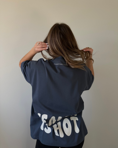 Health Is Hot - Midnight Blue