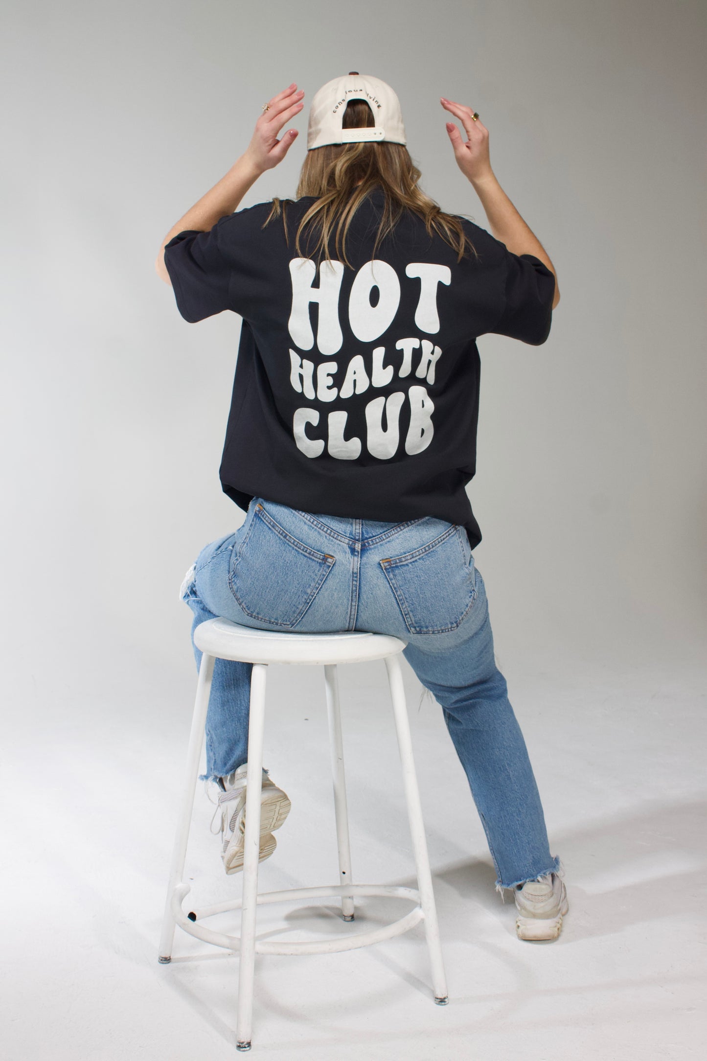 Hot Health Club - Black