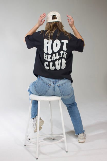 Hot Health Club - Black