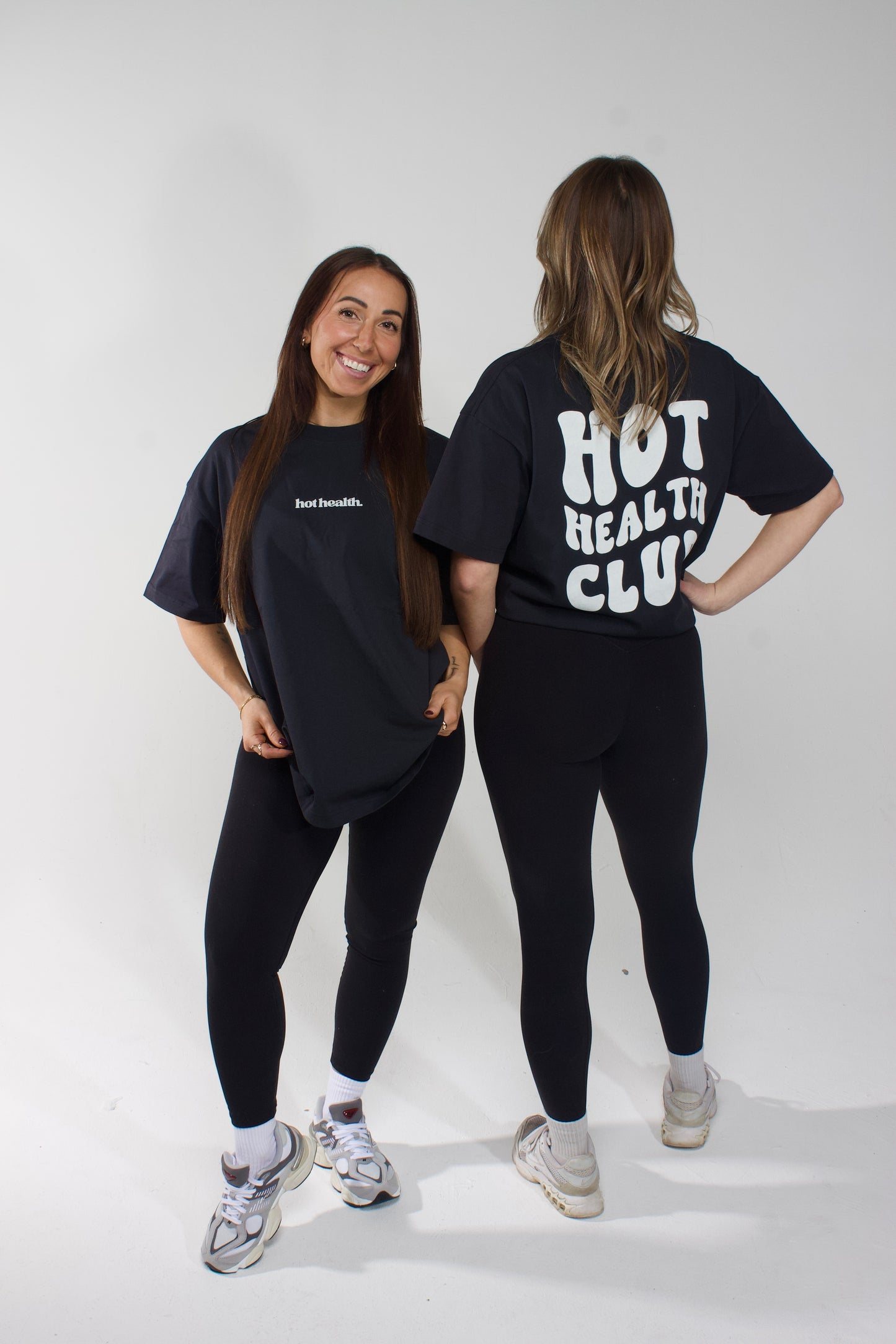 Hot Health Club - Black