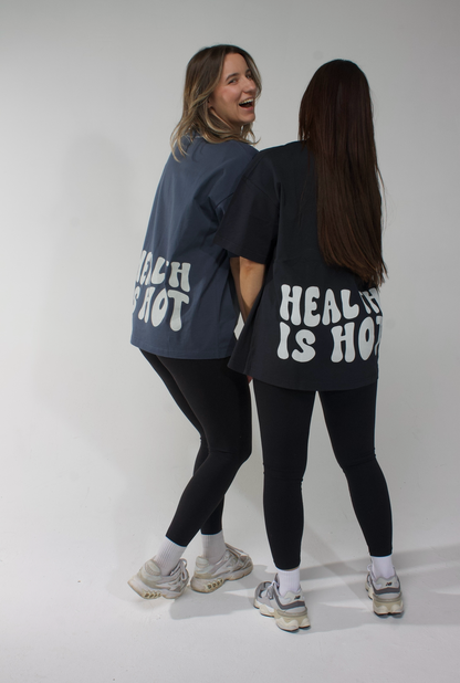 Health is Hot - Black