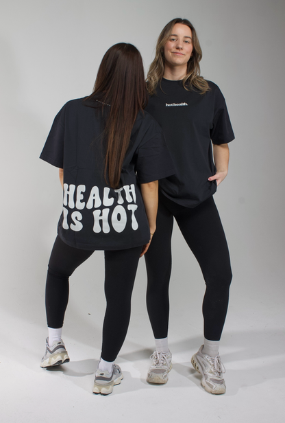 Health is Hot - Black