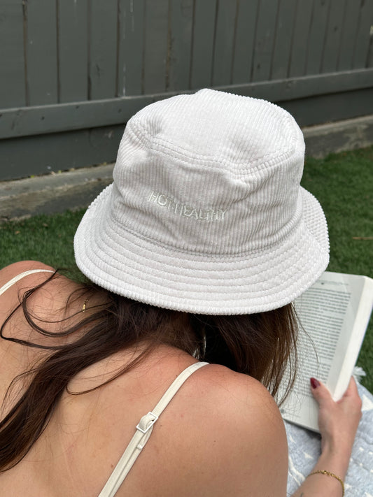 Hot and Healthy Bucket Hat
