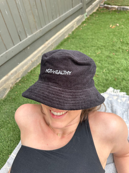 Hot and Healthy Bucket Hat