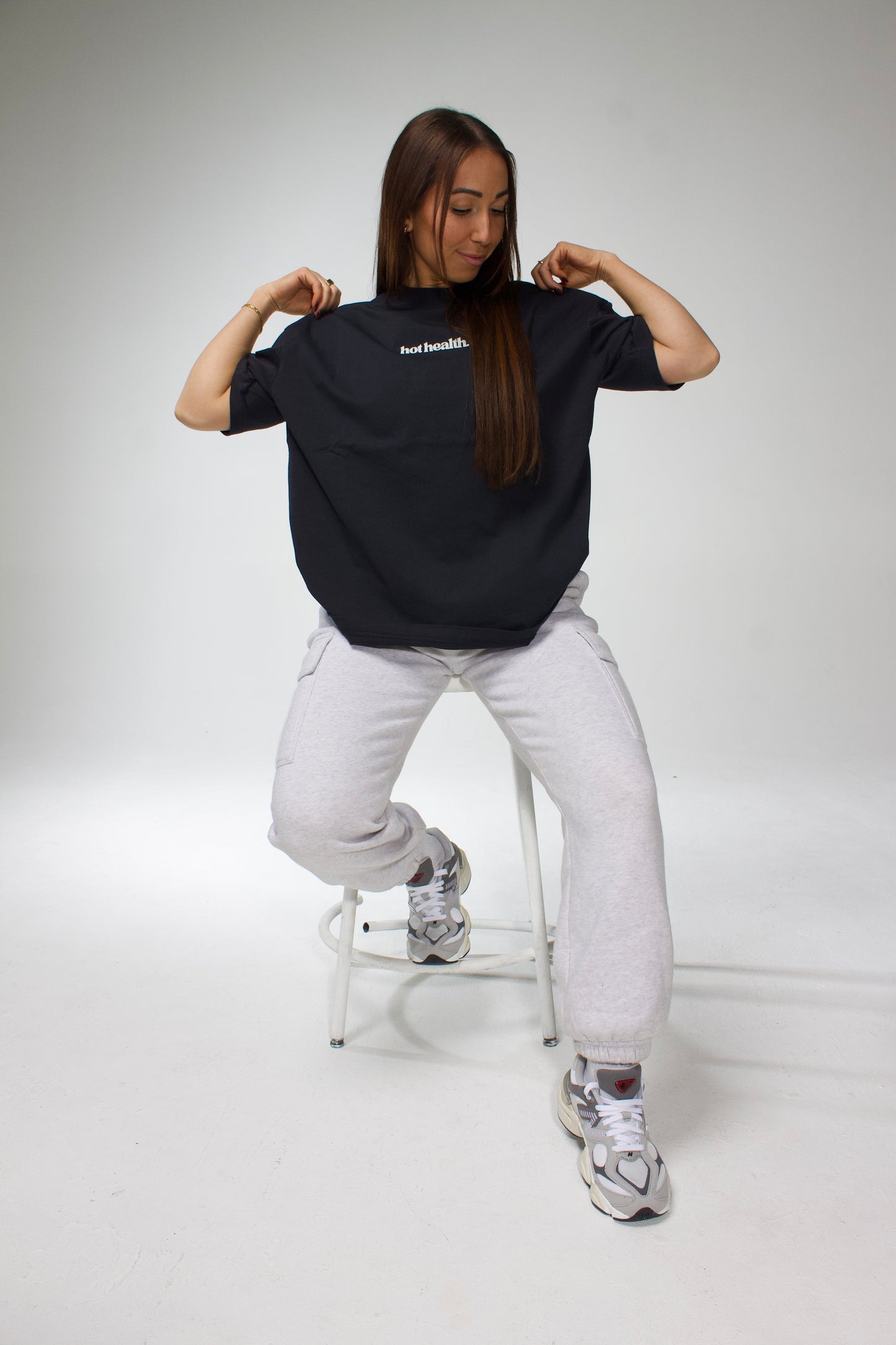 Hot Health Club - Black